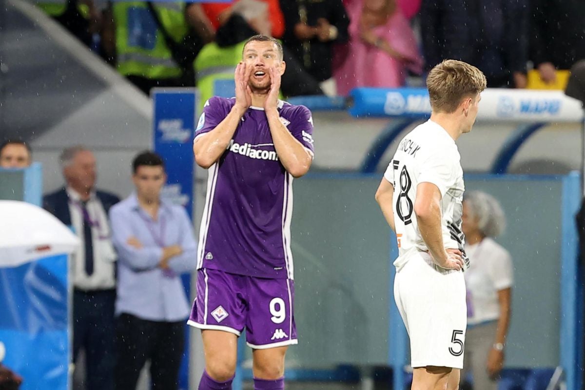 Edin Džeko saznao najbolje moguće vijesti nakon drame s navijačima u Bergamu