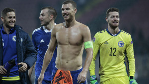 Edin Džeko konačno negativan!