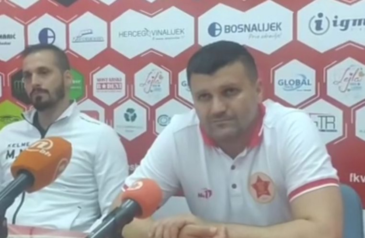 "Treba rivalitet i trebaju bh. fudbalu dobar Velež i dobar Borac, ali se tenzije moraju spustiti"