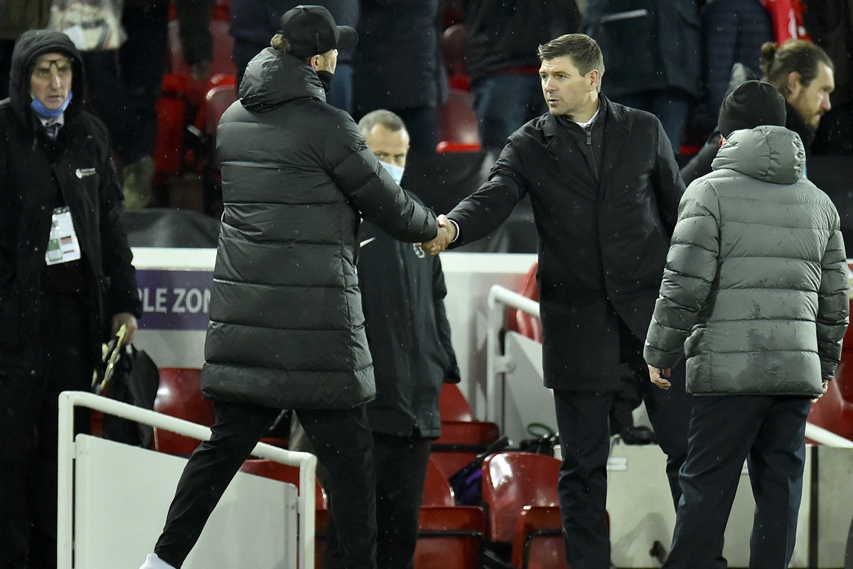 Klopp otkrio šta očekuje od Gerrarda: "Da sam ja na njegovom mjestu..." 