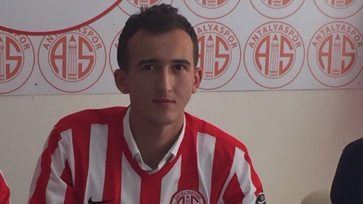 Kenan Horić novi igrač turskog Antalyaspora