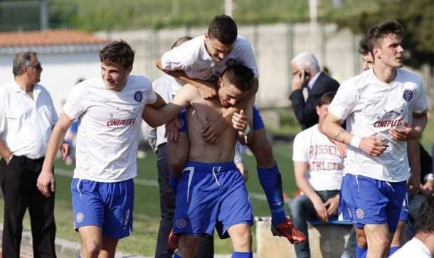 Lazio želi dovesti mladog stopera Hajduka