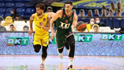 Odlična utakmica u Tel Avivu, Maccabi bolji od Baskonie