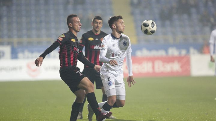 "Volio bih da Anel zaigra za Zvezdu, ali prvo da pređe u AEK"