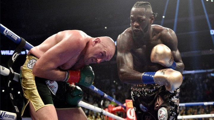 Wilder ne želi borbu sa Joshuom: Prošao je kroz pakao, niko drugi ne dolazi u obzir
