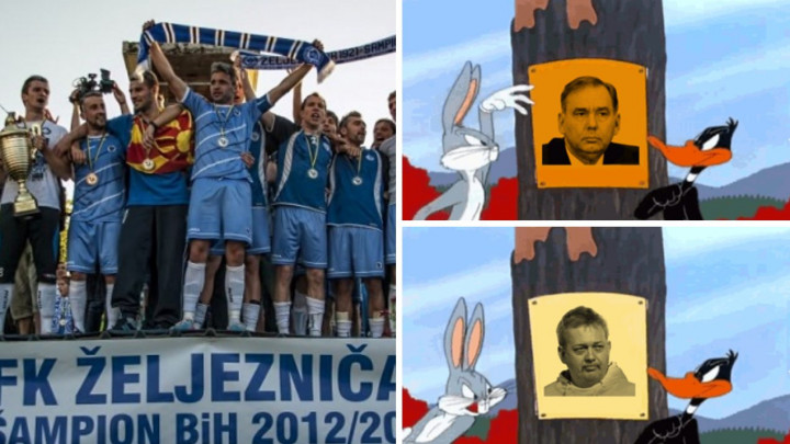 Iz čije perspektive je Željo najtrofejniji klub u BiH?