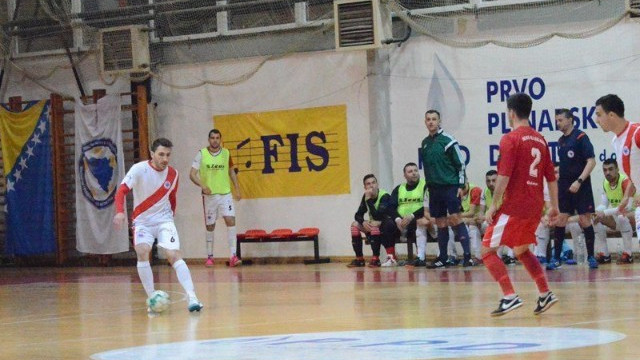 HFC Zrinjski u prvoj finalnoj utakmici ostvario pobjedu protiv MNK Kaskada