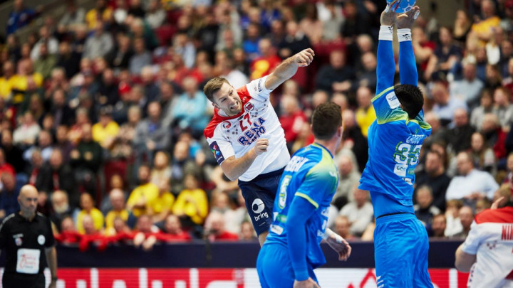 Norvežani savladali Sloveniju i zakazali okršaj s Hrvatskom u polufinalu