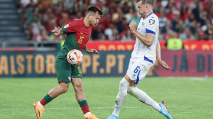 Portugal na nogama zbog scene na utakmici s BiH, odmah je reagovao prvi čovjek - "Neprihvatljivo"