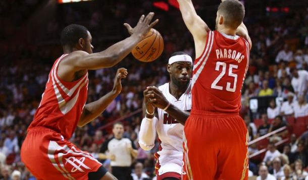Rocketsi poraženi u Miamiju, Sunsi iznenadili Raptorse