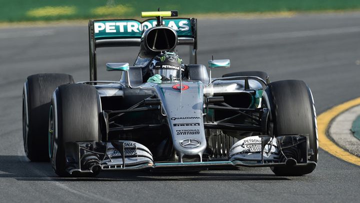 Rosbergu pole pozicija za VN Njemačke