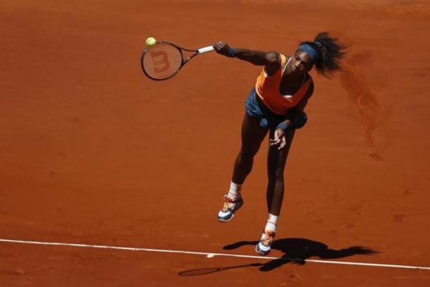 Serena preokretom do finala Roland Garrosa