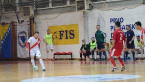 HFC Zrinjski u prvoj finalnoj utakmici ostvario pobjedu protiv MNK Kaskada