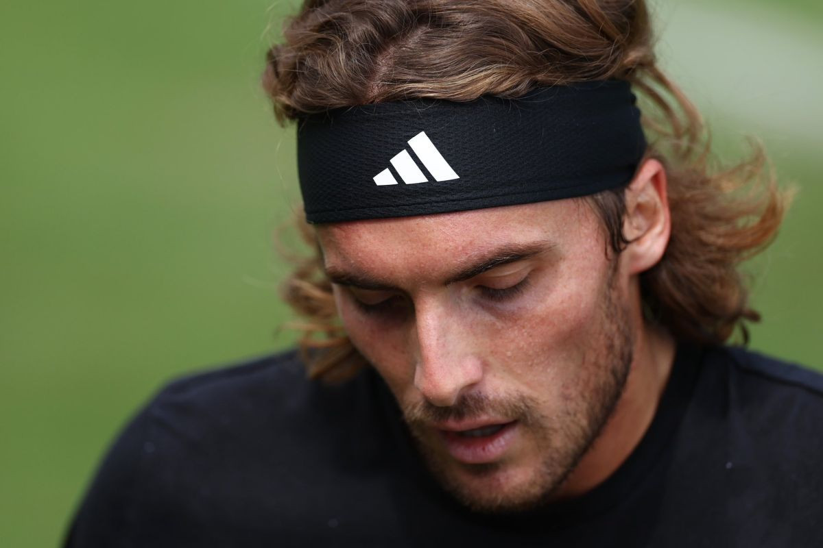 Sjajna Olga Danilović prošla, ali vijest dana na Wimbledonu je Stefanos Tsitsipas Sjajna Olga Danilović prošla, ali vijest dana na Wimbledonu je Stefanos Tsitsipas