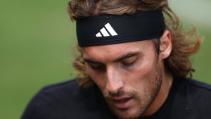 Sjajna Olga Danilović prošla, ali vijest dana na Wimbledonu je Stefanos Tsitsipas