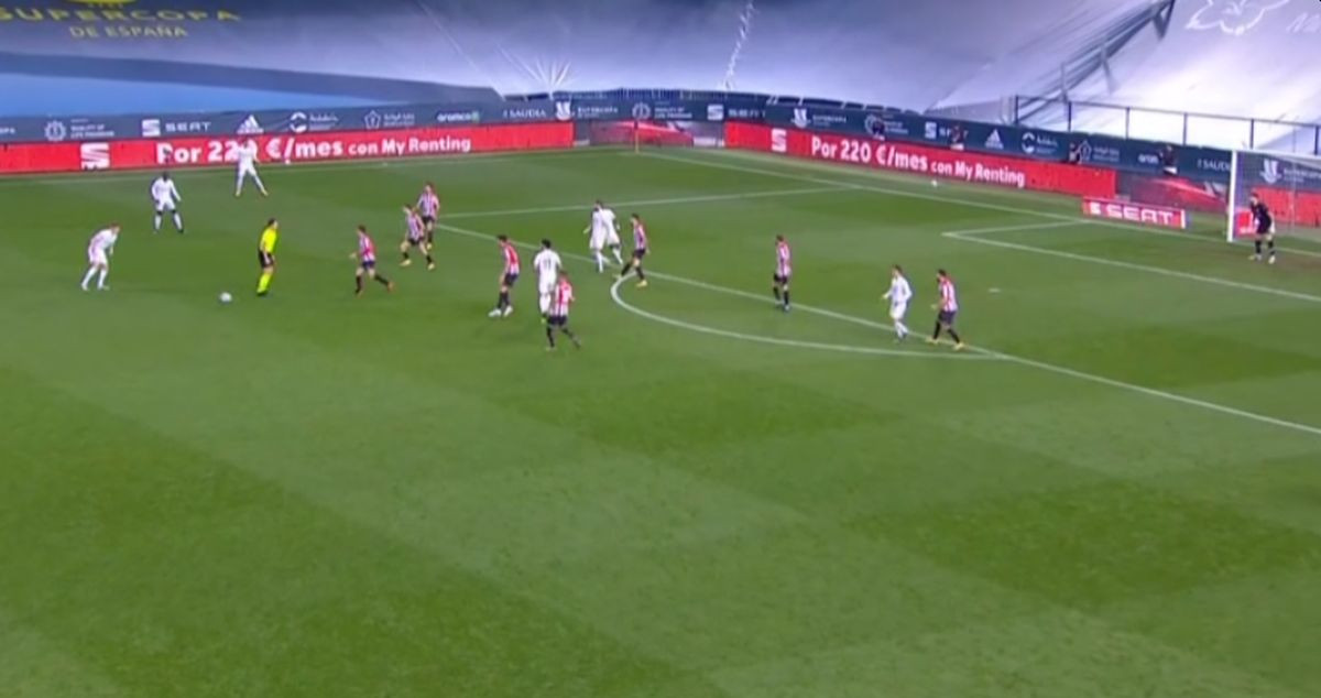 VAR vratio Real u život! VAR vratio Real u život!