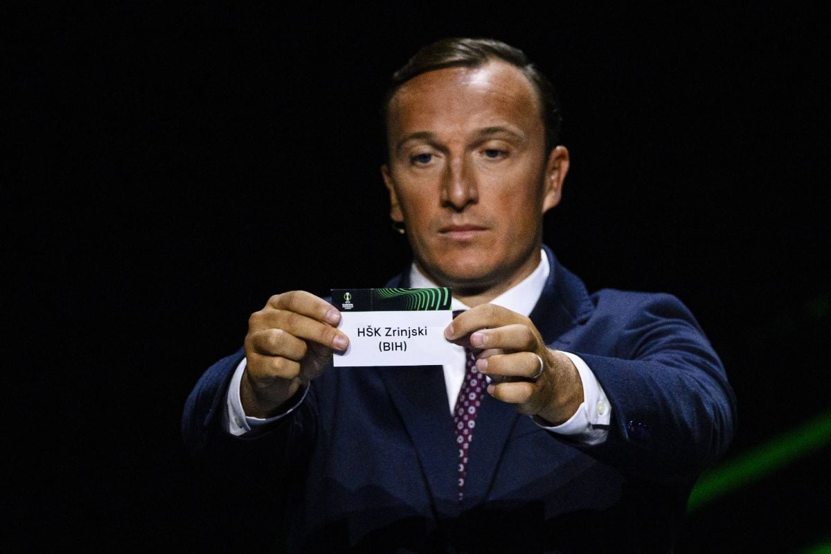 Zrinjski saznao protivnike u Konferencijskoj ligi: Paklen žrijeb za bh. prvaka! Zrinjski saznao protivnike u Konferencijskoj ligi: Paklen žrijeb za bh. prvaka!