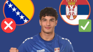 Hladan tuš iz Beograda od Veljka Paunovića za Sergeja Barbareza!