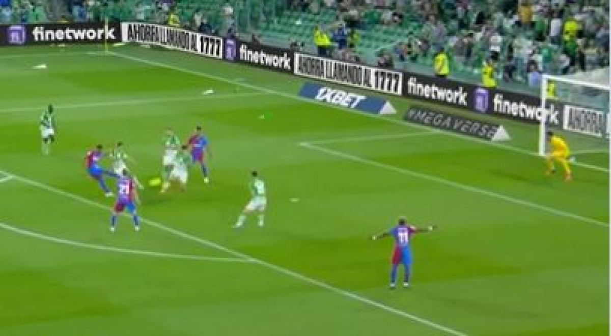 Barcelonino čudo od igrača: Ansu Fati ušao u igru i samo 60 sekundi kasnije zabio gol