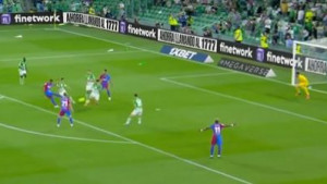 Barcelonino čudo od igrača: Ansu Fati ušao u igru i samo 60 sekundi kasnije zabio gol