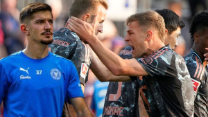 Bayern razbio Kiel, ali mi imamo razloga biti zadovoljni - Gigović ušao pa matirao Neuera!