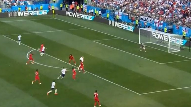 Kane do hat-tricka, Engleska nakon sat vremena vodi 6:0