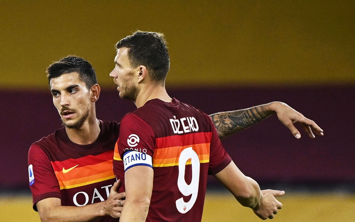 Roma nakon preokreta pobijedila Young Boys, Edin Džeko postigao sjajan gol