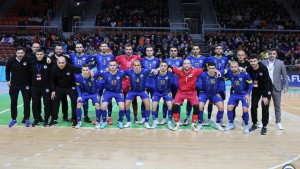 Englesku i Švicarsku smo "pomeli" - Futsal Zmajevi u Zenici protiv Španije za plasman na EURO!