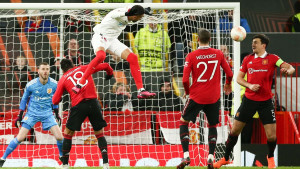 Maguire i De Gea su bili večeras "njihovi" igrači: Sevilla razbila United i prošla u polufinale EL!