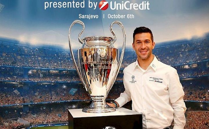 Football Legend Luis Garcia is coming to Sarajevo - Sarajevo Times