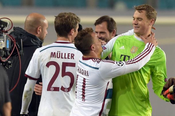 Magični Manuel Neuer Magični Manuel Neuer