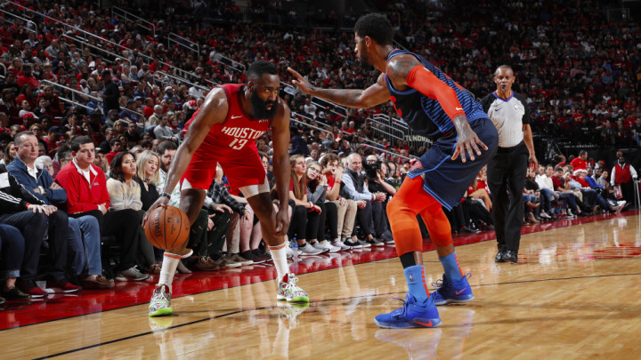 Noć velikih preokreta u NBA ligi: Oklahoma savladala Houston, Clippersi šokirali Boston