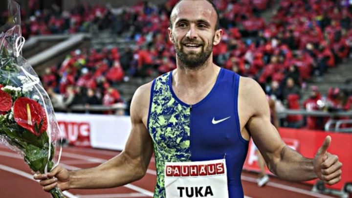 Amel Tuka odgovorio komentatoru koji nije vjerovao u njegovu pobjedu