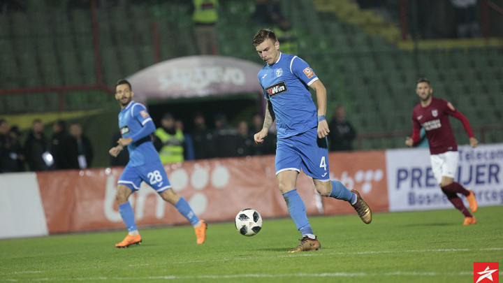 Domagoj Franić na pragu povratka u Premijer ligu
