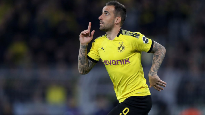 Paco Alcacer zvanično postao najskuplje pojačanje Žute podmornice