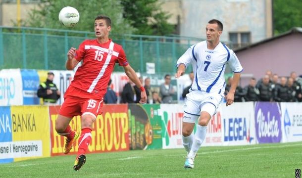 Mešanović karijeru nastavlja u Belgiji? Mešanović karijeru nastavlja u Belgiji?
