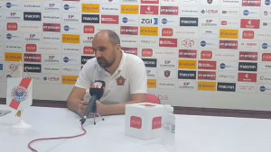 Žižović: Tuzla City, Borac i Zrinjski će se boriti za titulu i to je evidentno