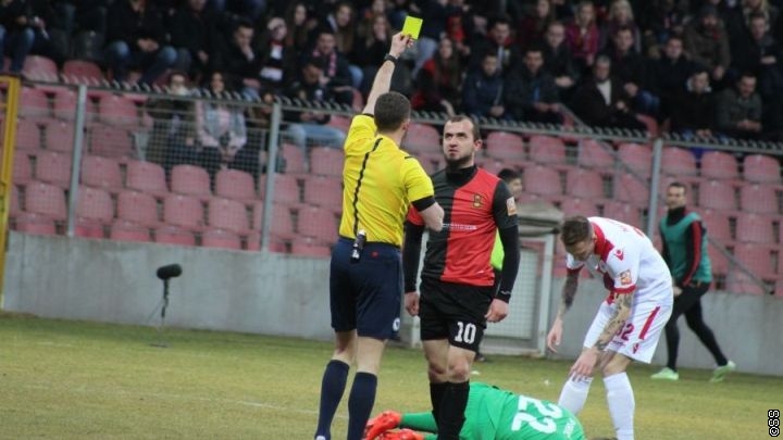 Određene sudije za 20. kolo Premijer lige BiH
