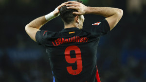 Sociedad pobijedio bezidejnu Barcelonu, skandalozno poništen gol Lewandowskog obilježio meč
