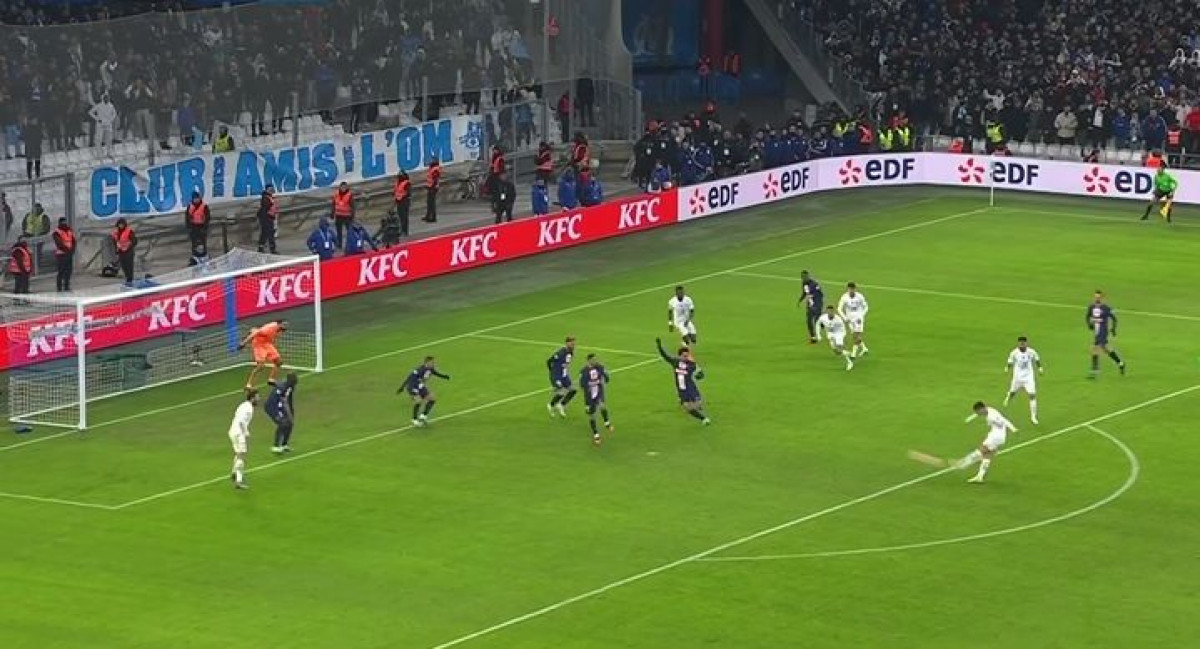 Marseille srušio PSG i izbacio ga iz Kupa Francuske, a o "raketi" Malinovskog će se pričati još dugo