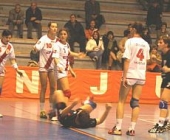 ŽRK Borac slavio u Goraždu