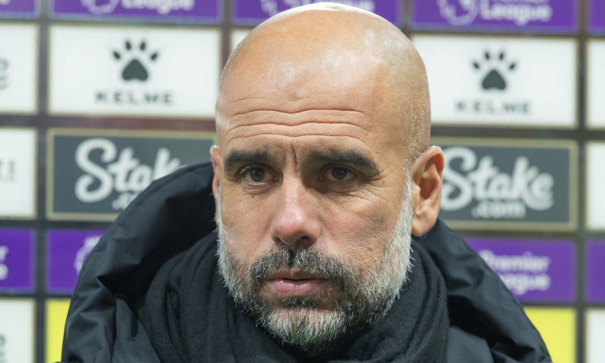 Pep kaznio dvije zvijezde: Govorio je da ne igraju zbog umora, ali razlog je nešto drugo Pep kaznio dvije zvijezde: Govorio je da ne igraju zbog umora, ali razlog je nešto drugo