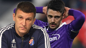 Hladan tuš za Jakirovića: U Dinamu nevjerica šta su Italiano i Fiorentina uradili Brekalu