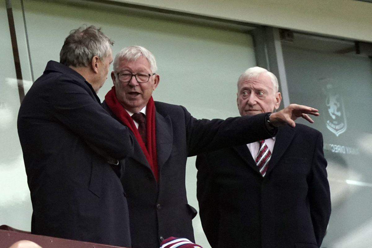 Legendarni Sir Alex Ferguson pravi šokantan povratak: Odmah je prihvatio ponudu koju je dobio Legendarni Sir Alex Ferguson pravi šokantan povratak: Odmah je prihvatio ponudu koju je dobio