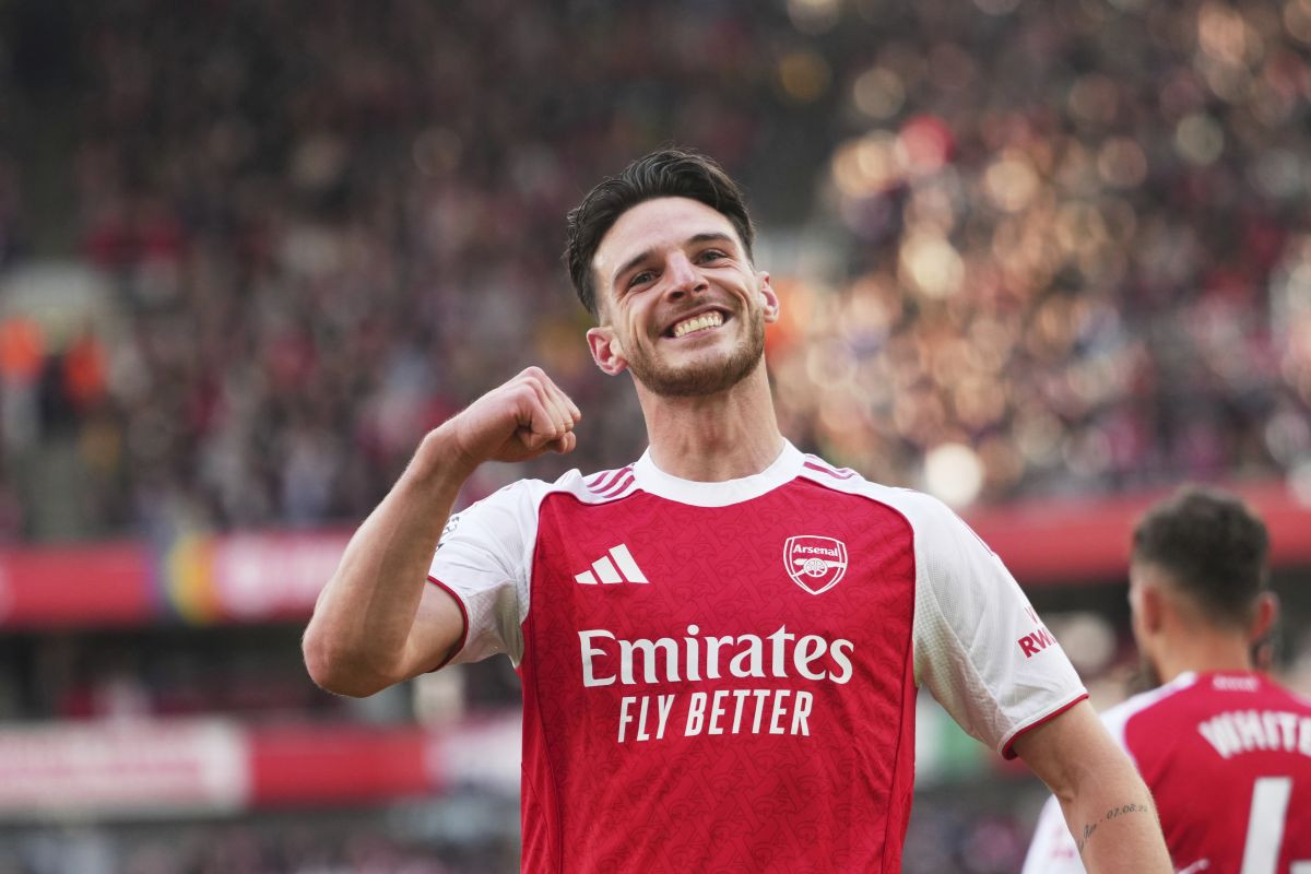Arsenal osigurao Ligu prvaka, posljednje kolo donosi rasplet kakav dosad nije zapamćen Arsenal osigurao Ligu prvaka, posljednje kolo donosi rasplet kakav dosad nije zapamćen