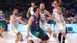 Unicaja došla do pobjede i spasila "metlu" protiv Kraljeva, Musa i Đedović odlični u svojim rolama!