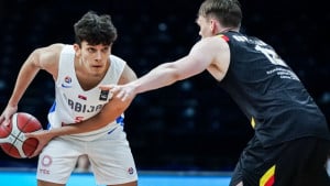 Srbi su ogadili košarku Belgijancima za sva vremena!
