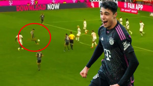Hladan tuš na Allianz Areni, pa ekspresan povratak - Eurogol Aleksandra Pavlovića!