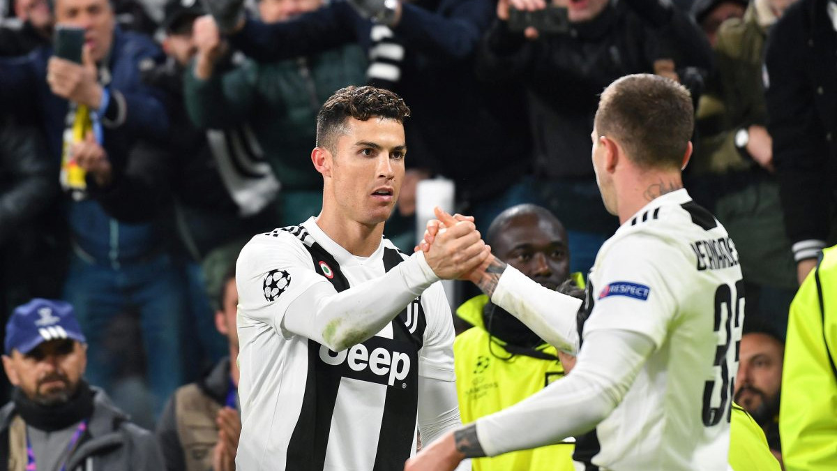 Ronaldo: To je morala biti posebna noć i bila je