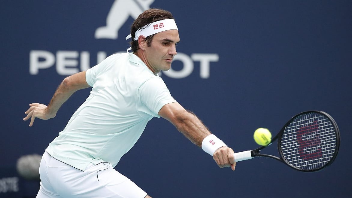 Federer protiv Medvedeva odigrao sjajan meč